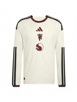 Manchester United Ausweichtrikot 2026-27 Langarm